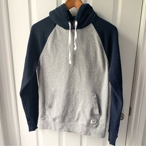 Roots Waffle Knit Hoodie